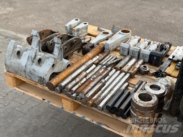 Miller COMPLET PARTS Brze spojnice