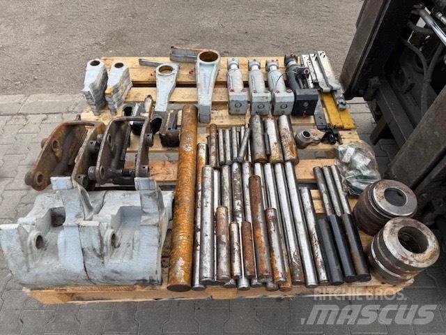 Miller COMPLET PARTS Brze spojnice