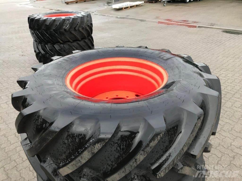 Michelin 600/70R30 Gume, kotači i naplatci