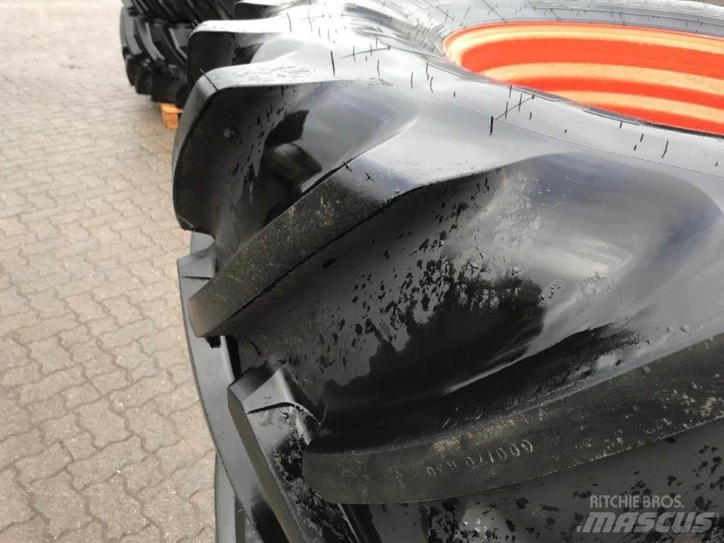Michelin 600/70R30 Gume, kotači i naplatci