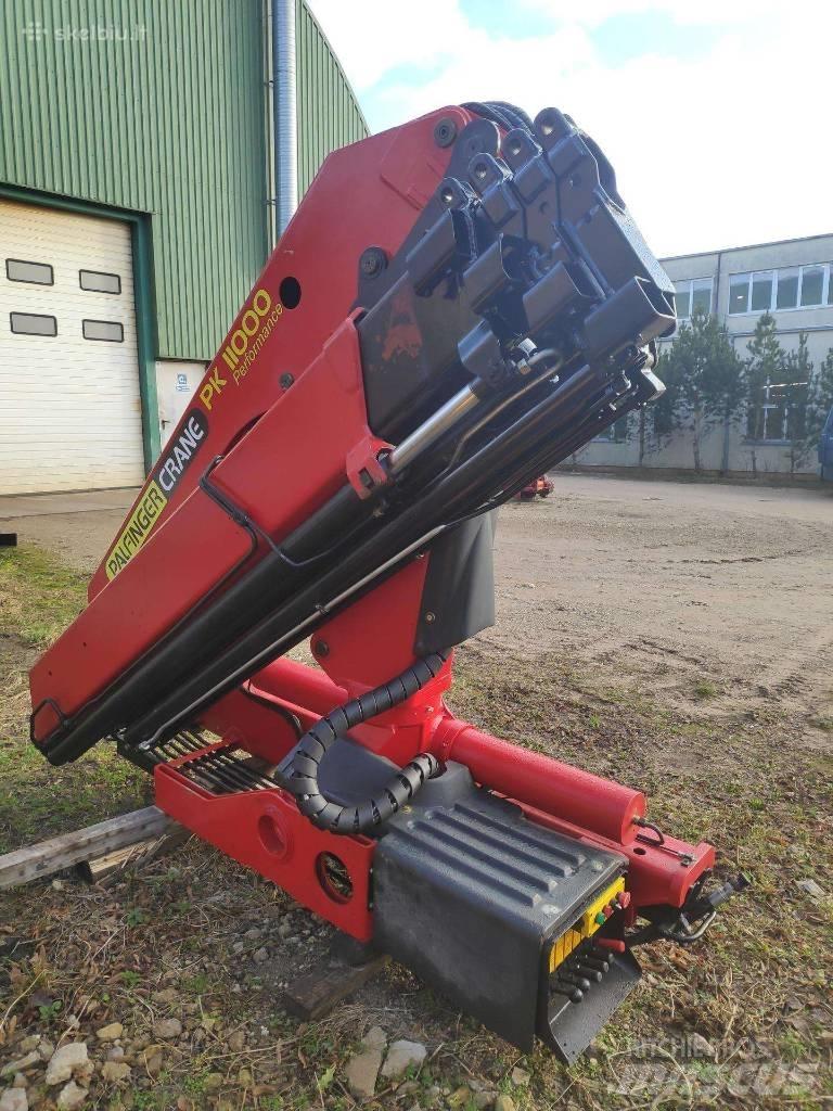 Palfinger PK 11000 Kranovi za utovar