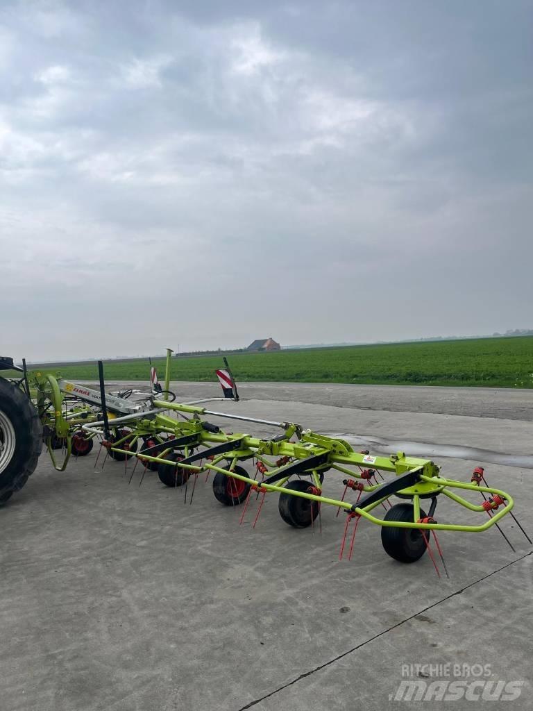 CLAAS Volto 1100 Okretači i sakupljači sijena