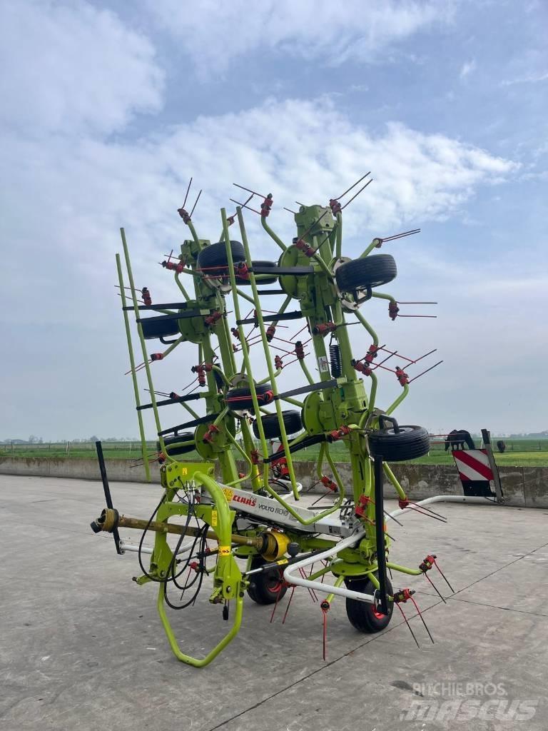 CLAAS Volto 1100 Okretači i sakupljači sijena