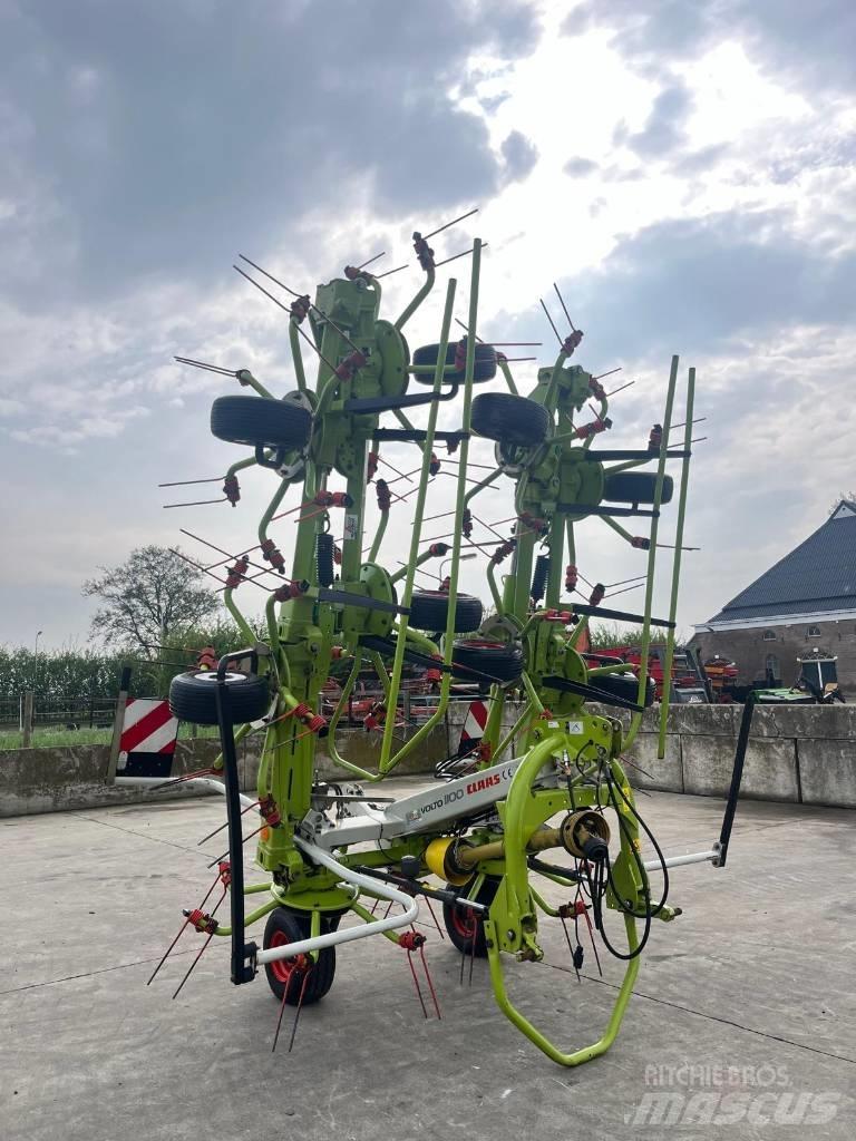 CLAAS Volto 1100 Okretači i sakupljači sijena