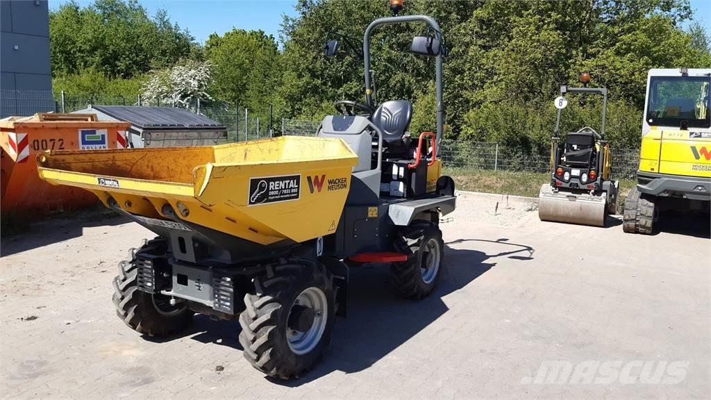Wacker Neuson DW20 Demperi za gradilišta