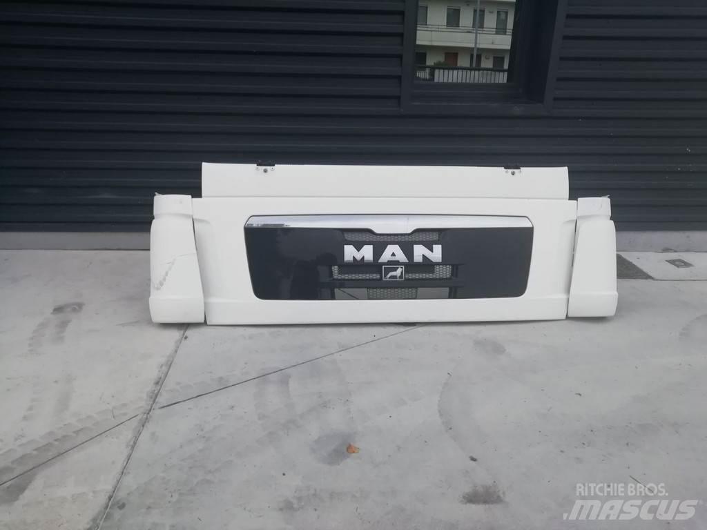 MAN TGL TGM TGS Transport – ostalo
