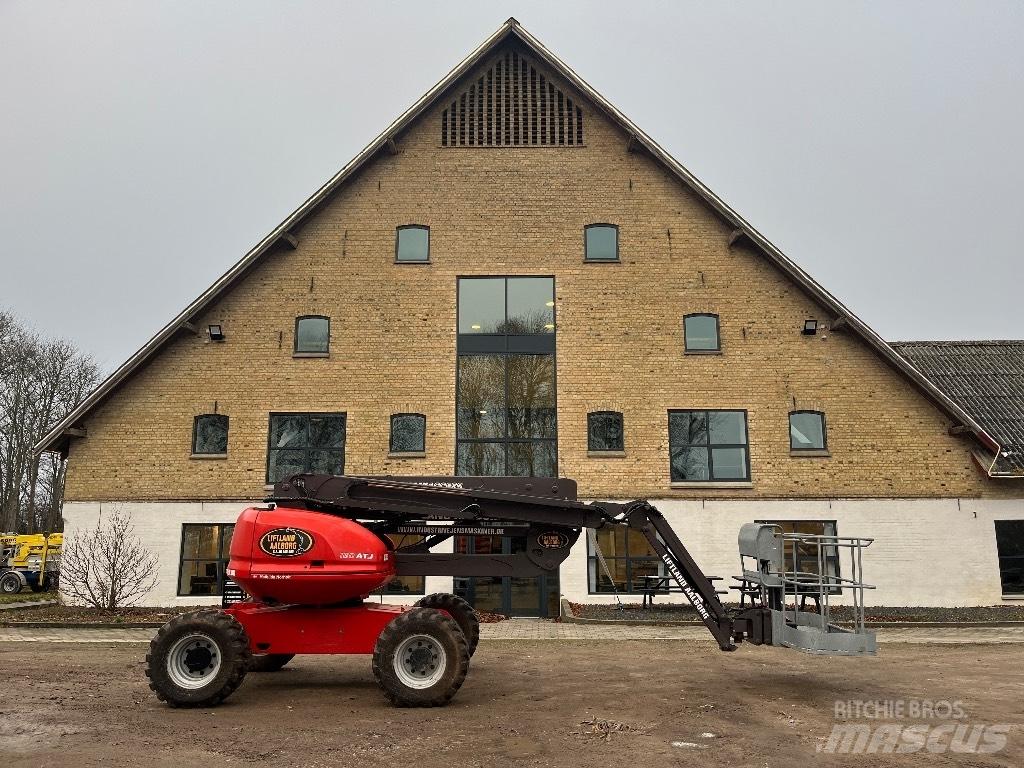 Manitou 160 ATJ Zglobne podizne platforme