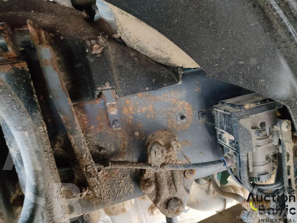 Volvo FM500 Traktorske jedinice