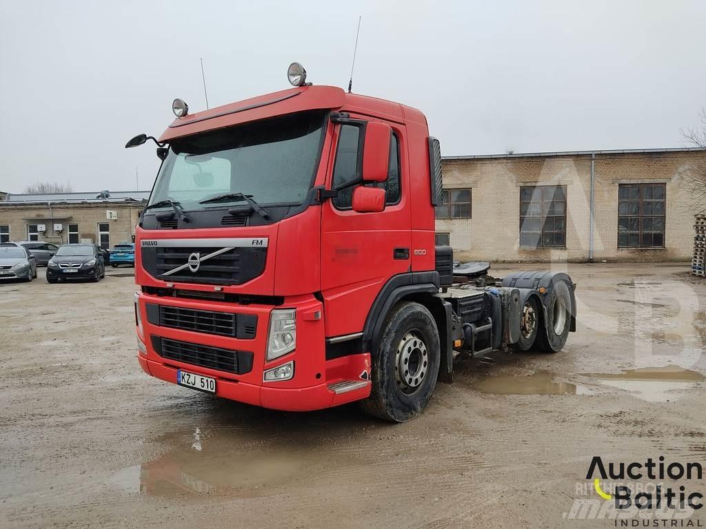 Volvo FM500 Traktorske jedinice