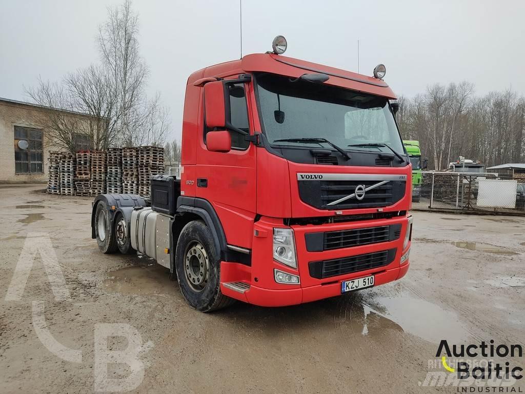 Volvo FM500 Traktorske jedinice