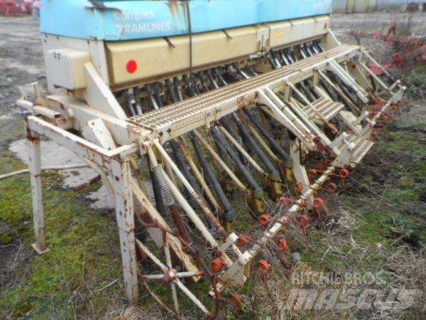 Sulky Tramline Kombinirane sijačice