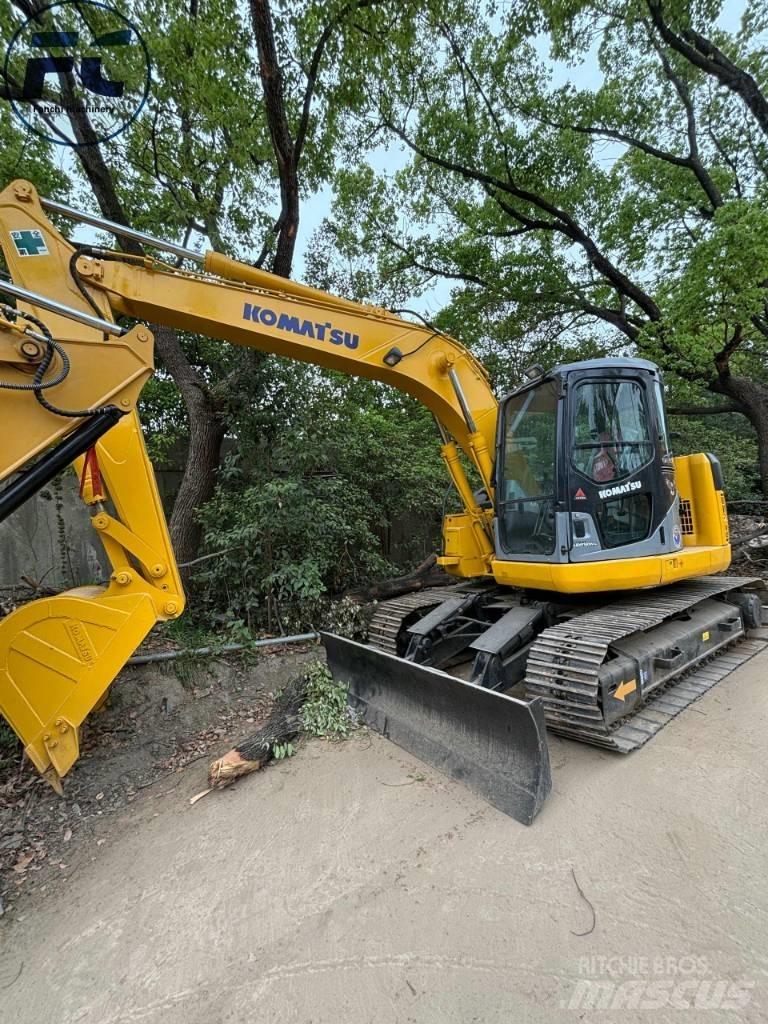 Komatsu PC128 US Bageri gusjeničari