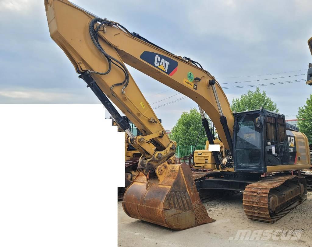 CAT 330FL Bageri gusjeničari