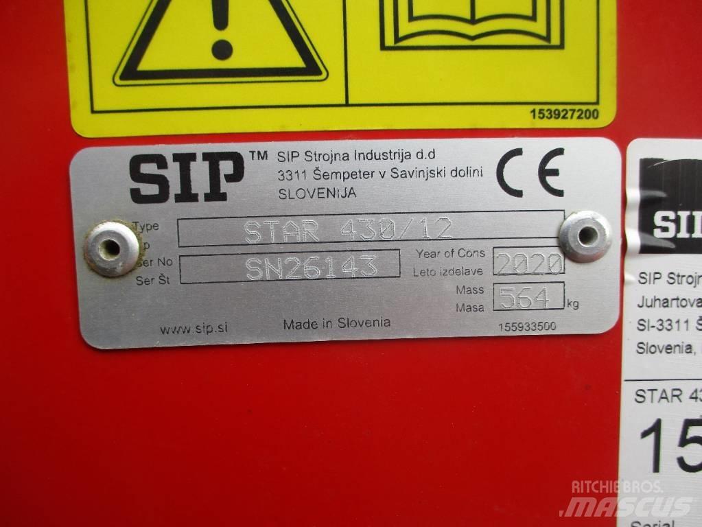 SIP Star 430/12 Okretači i sakupljači sijena