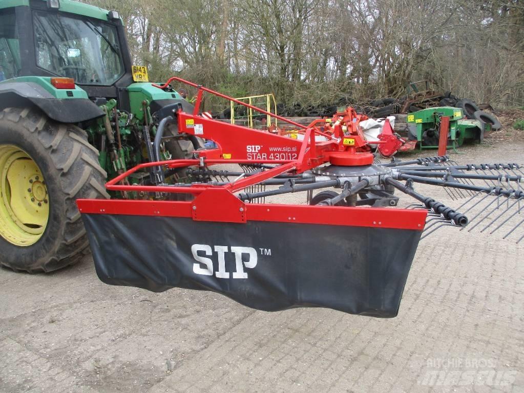 SIP Star 430/12 Okretači i sakupljači sijena