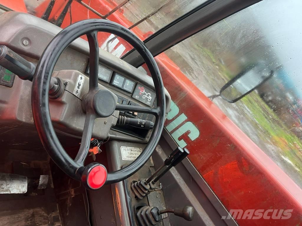Manitou MT 728-4 Teleskopski viličari