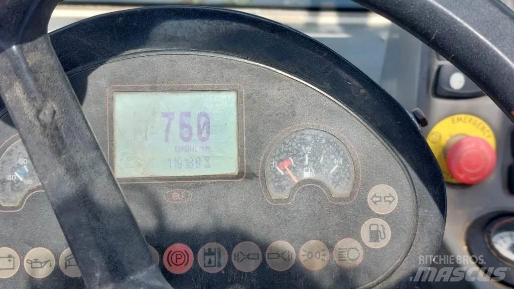 Terex A600 Autokran dizalice