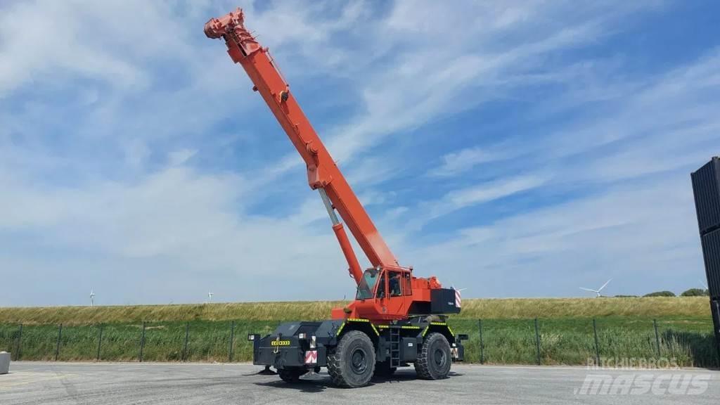 Terex A600 Autokran dizalice