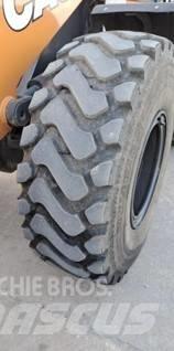 Michelin XHA 20.5R25 Gume, kotači i naplatci