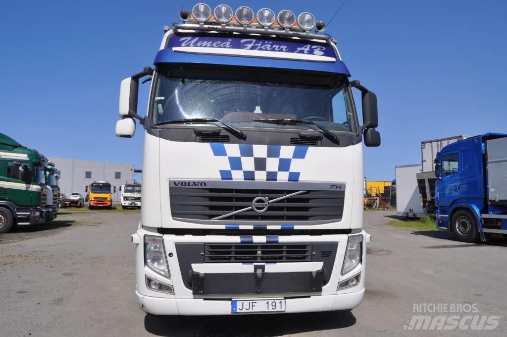 Volvo FH500 6X2 Traktorske jedinice