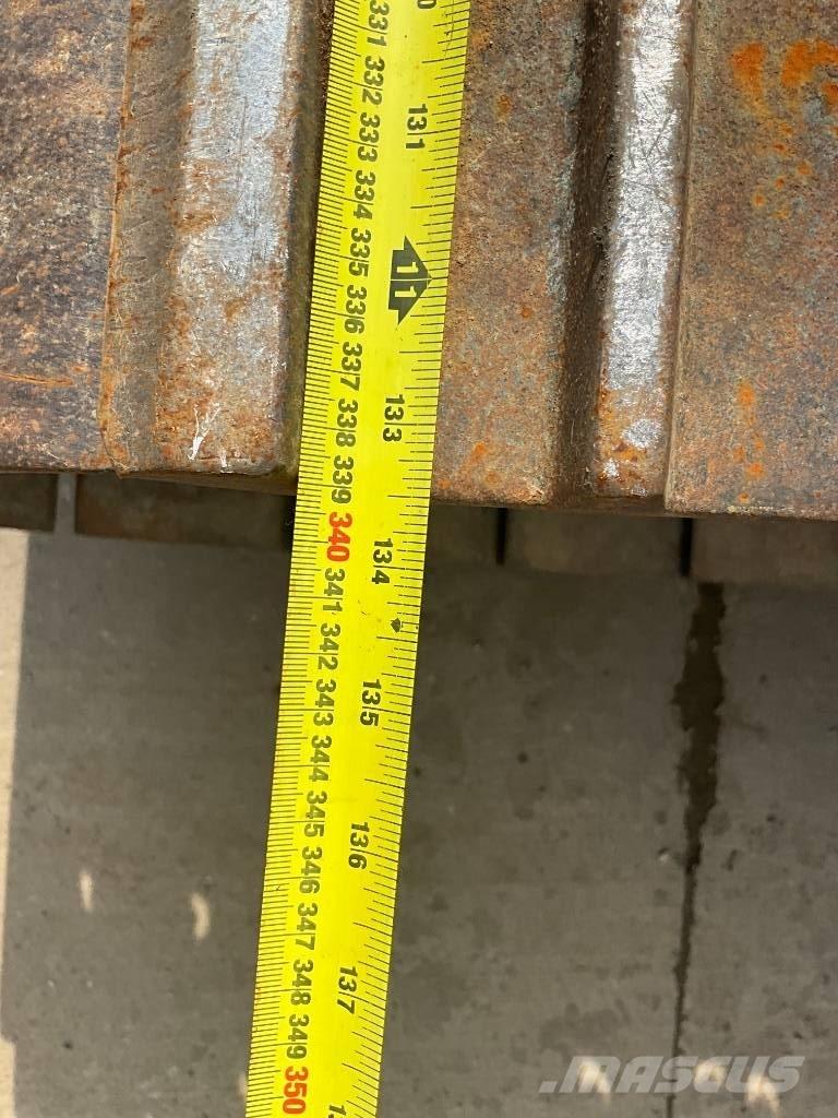 Hitachi ZX 250 LC-6 Bageri dugog dosega