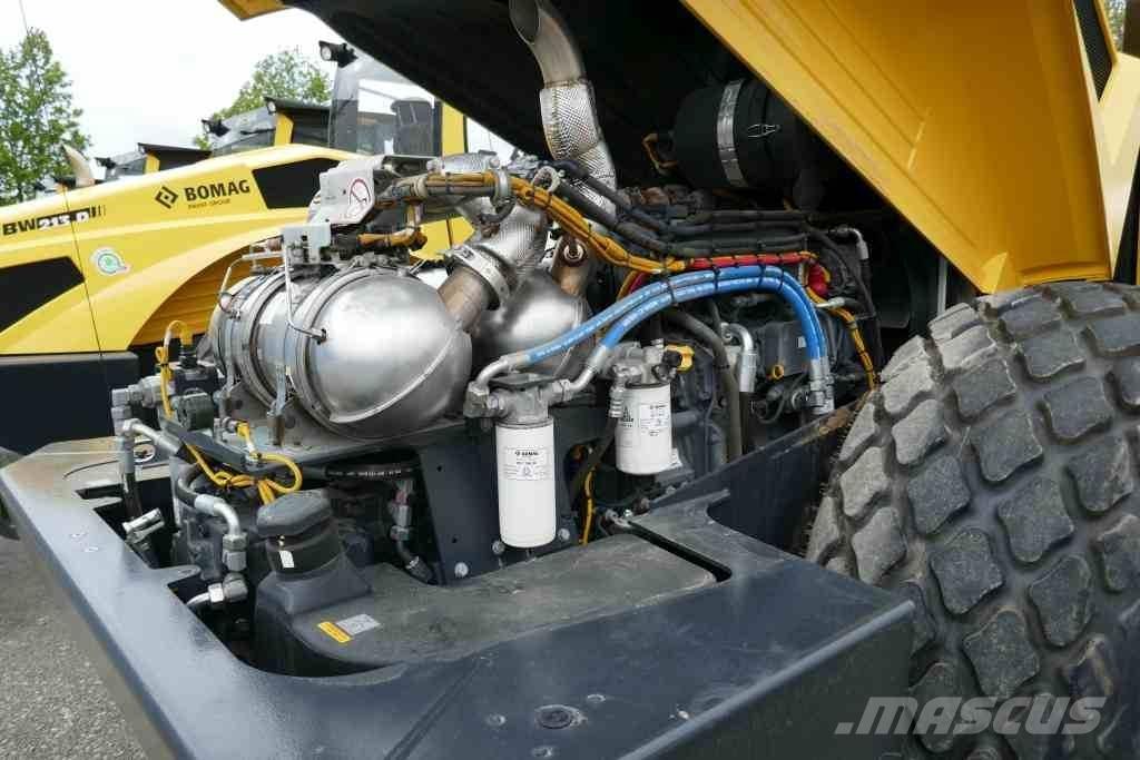 Bomag BW 213 DH-5 Kompaktori zemlje