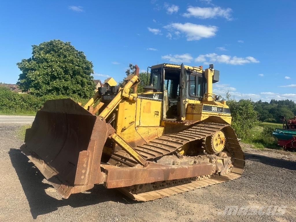 CAT D 6 R LGP Buldožeri gusjeničari