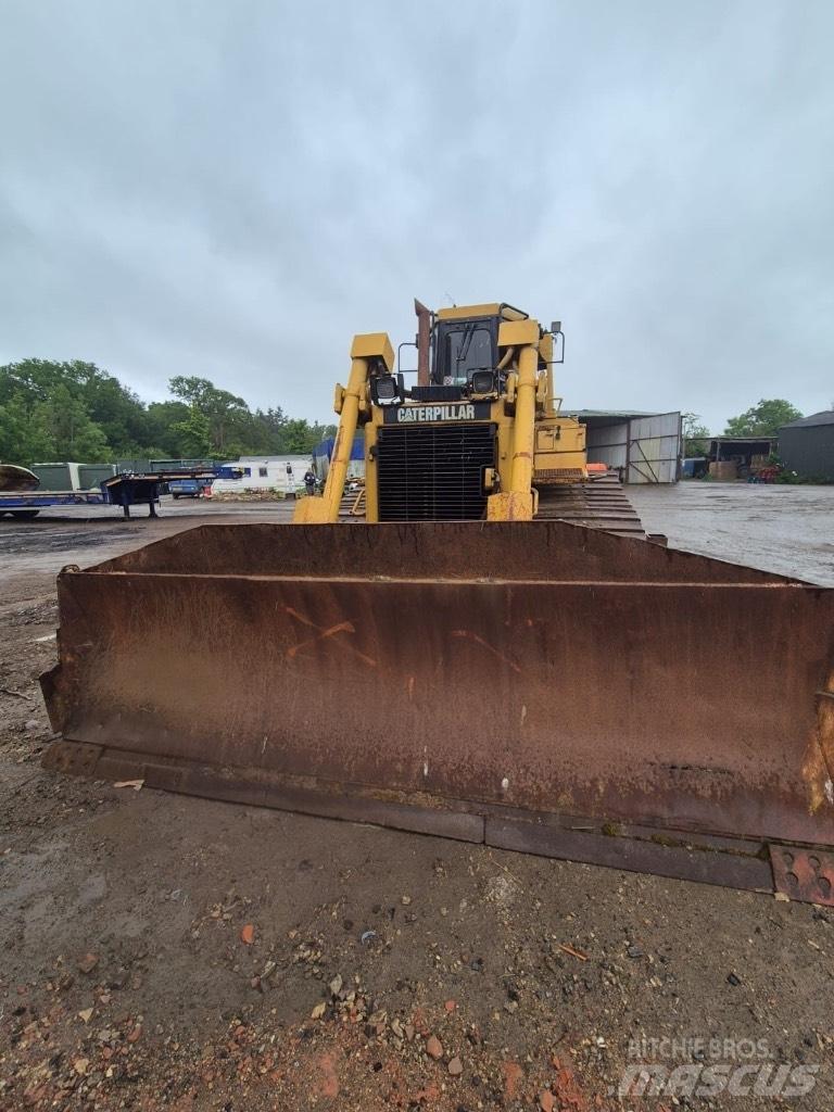 CAT D 6 R LGP Buldožeri gusjeničari
