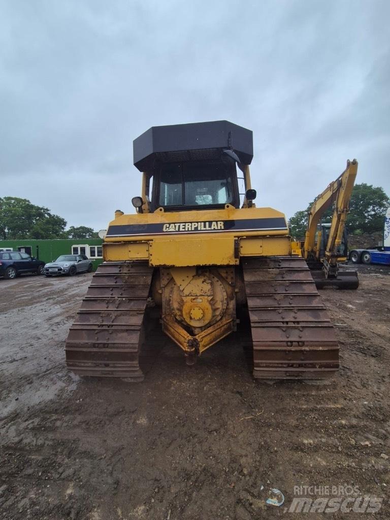 CAT D 6 R LGP Buldožeri gusjeničari