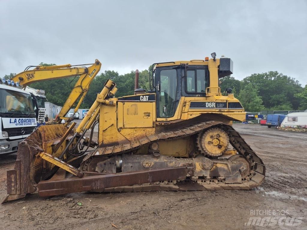 CAT D 6 R LGP Buldožeri gusjeničari