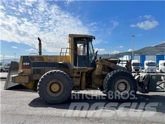 Komatsu WA 470-1 Utovarivači na kotačima