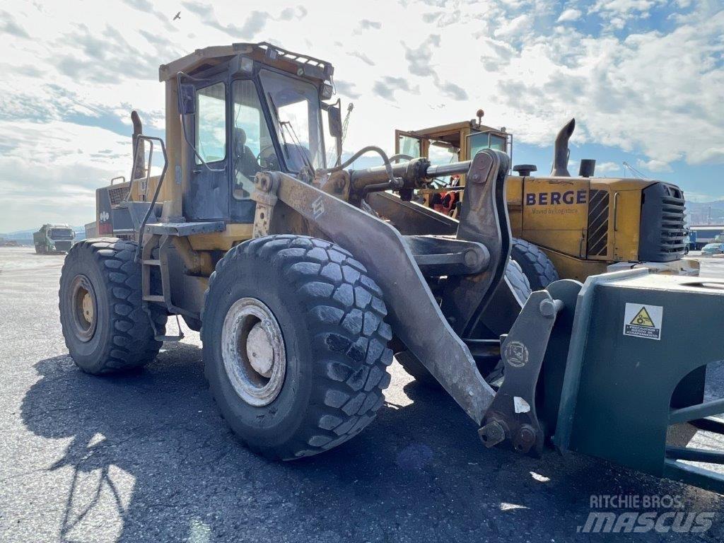 Komatsu WA 470-1 Utovarivači na kotačima