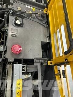 Volvo EW 140 B Bageri na kotačima