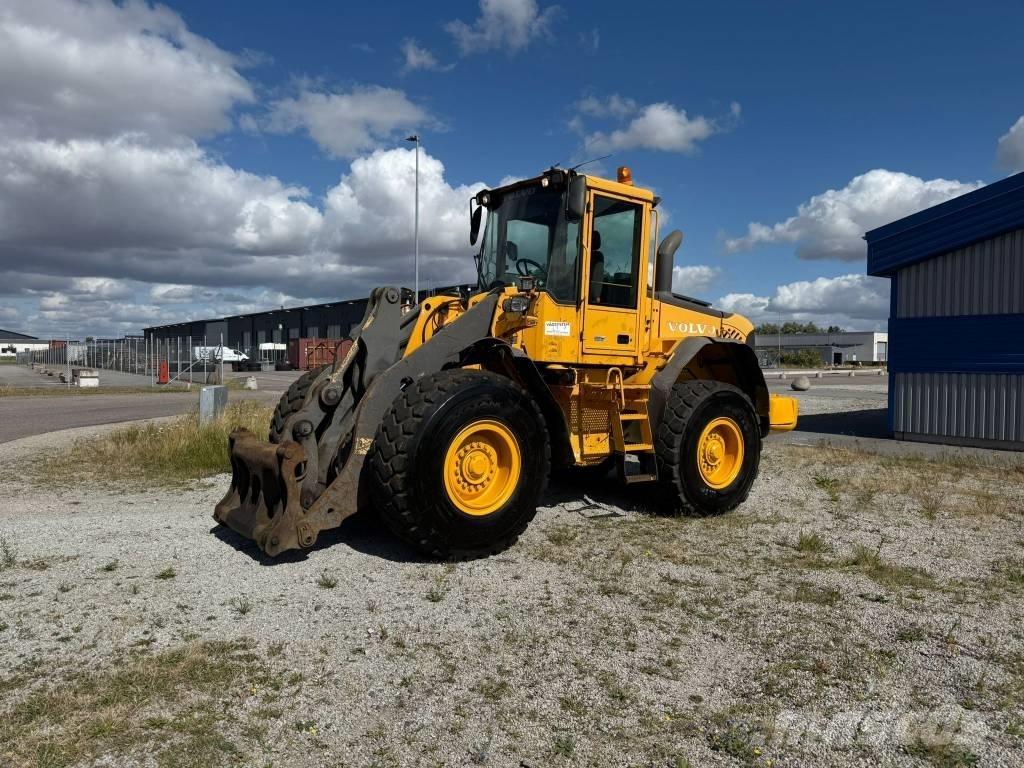 Volvo L 70 E Utovarivači na kotačima