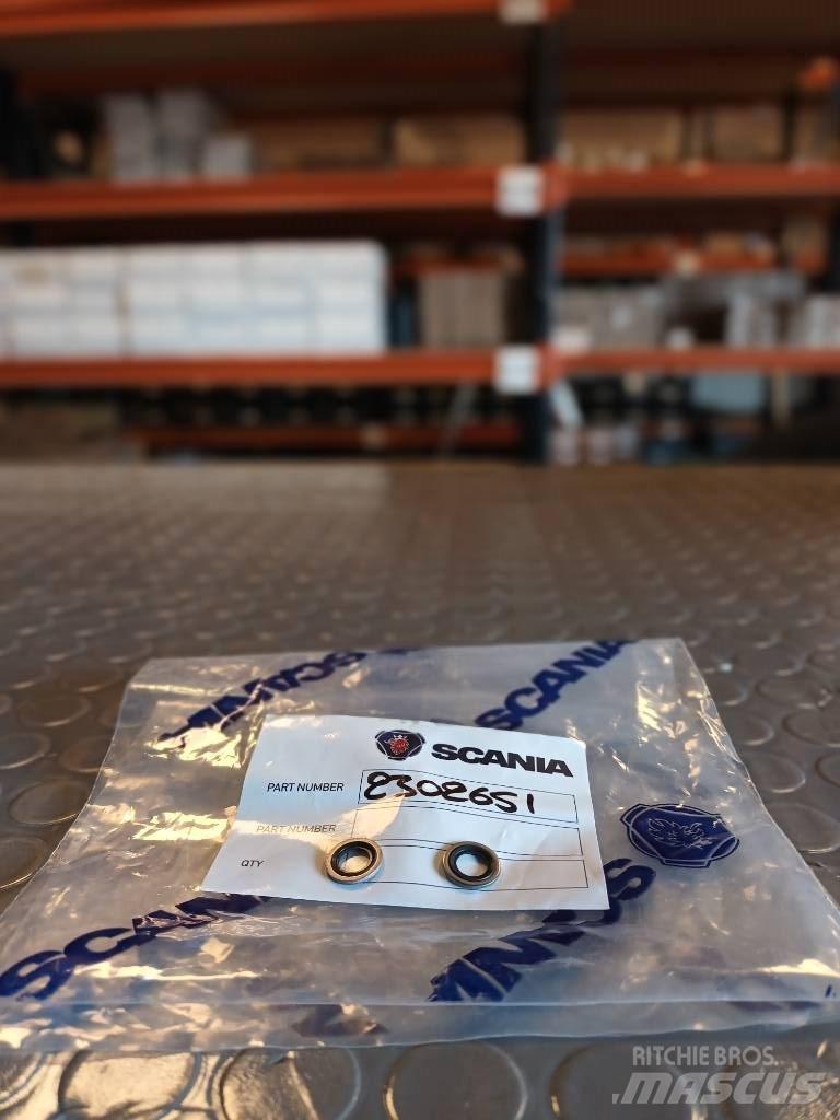 Scania SEAL 2302651 Motori