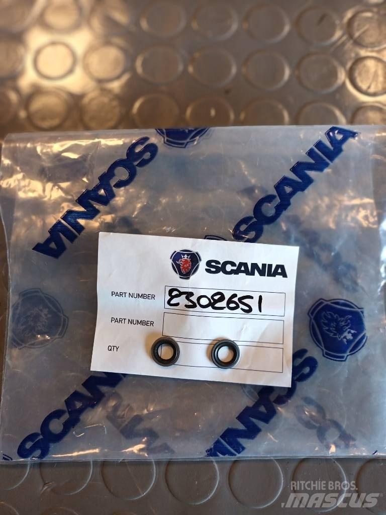 Scania SEAL 2302651 Motori