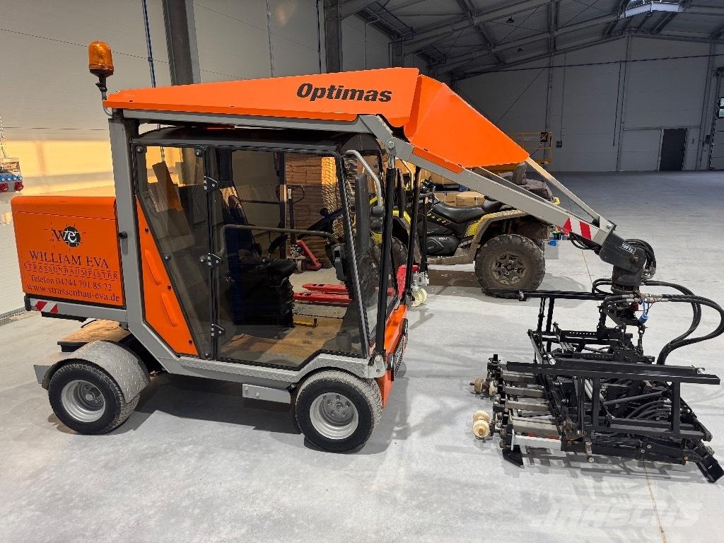 Optimas H99 Građevinarstvo – ostalo