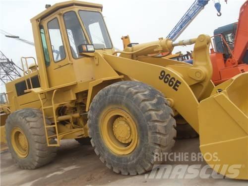 CAT 966 E Utovarivači na kotačima