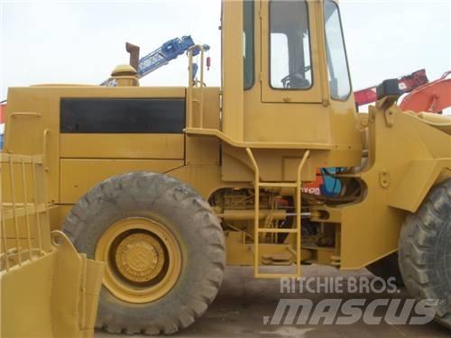 CAT 966 E Utovarivači na kotačima