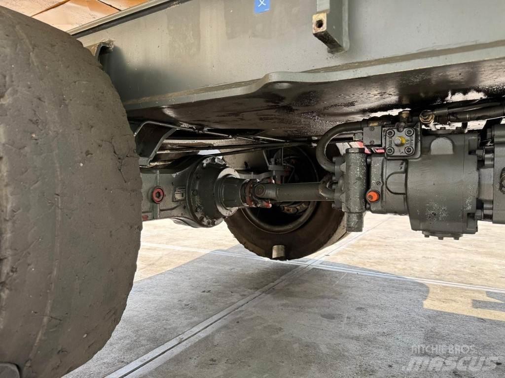 Liebherr A 924 B Bageri za manipuliranje materijalom / otpadom