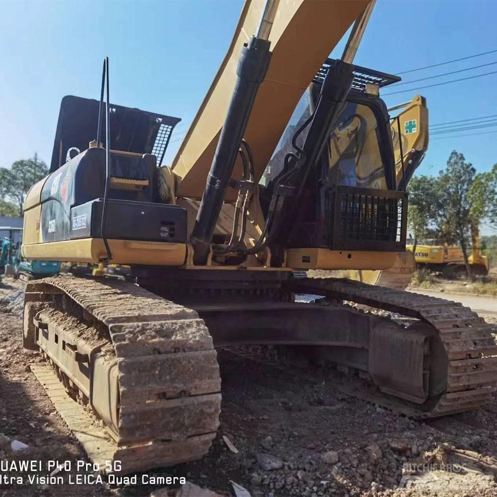 CAT 336 D2 Bageri gusjeničari