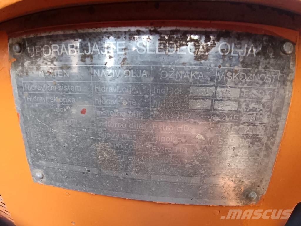 Indos DIZEL 2,5t Dizelski viličari