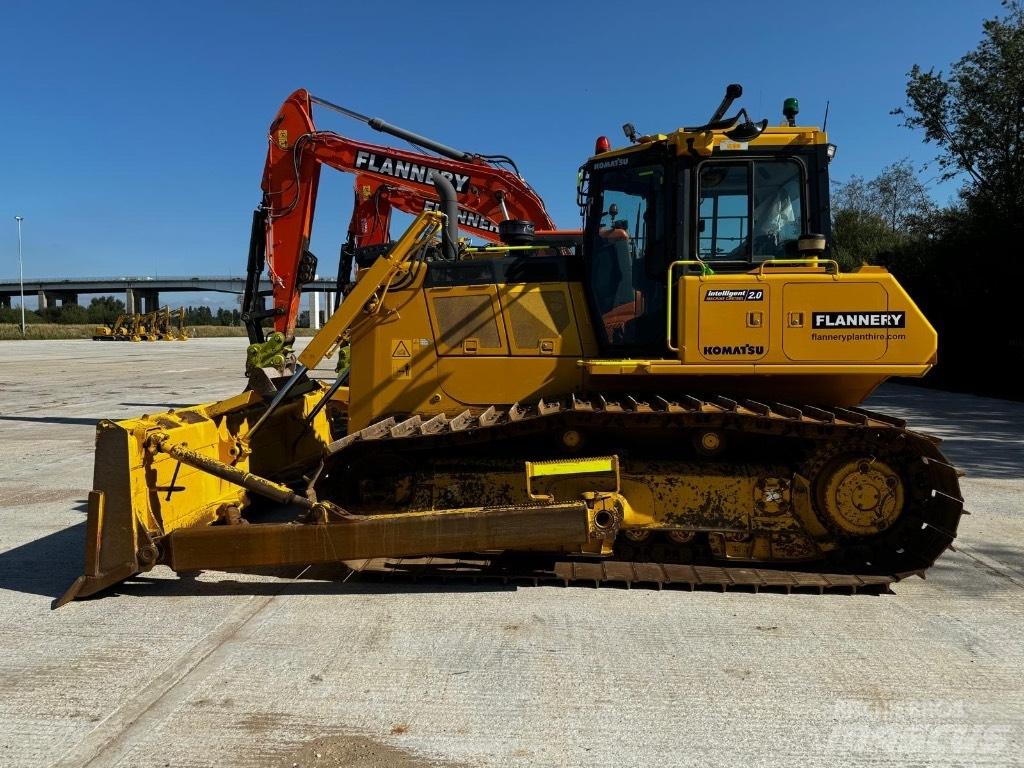 Komatsu D 65 PXi Buldožeri gusjeničari