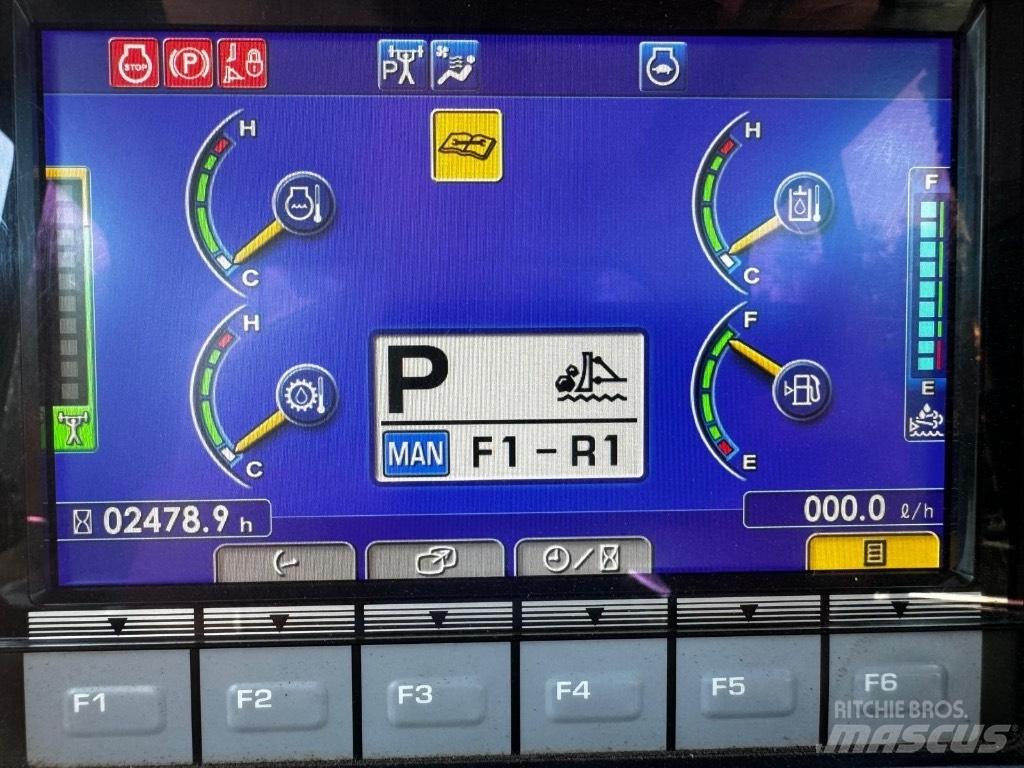 Komatsu D 65 PXi Buldožeri gusjeničari