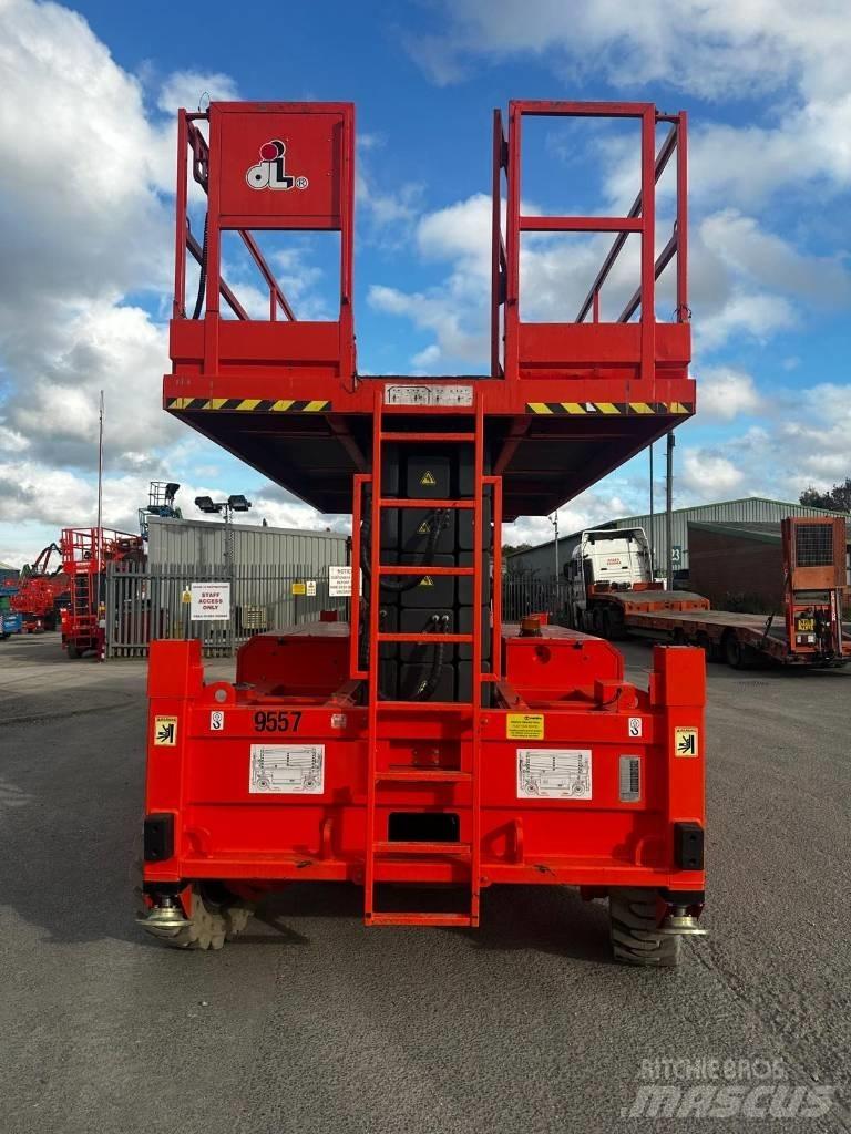 Dingli JCPT 2223DC Škaraste platforme
