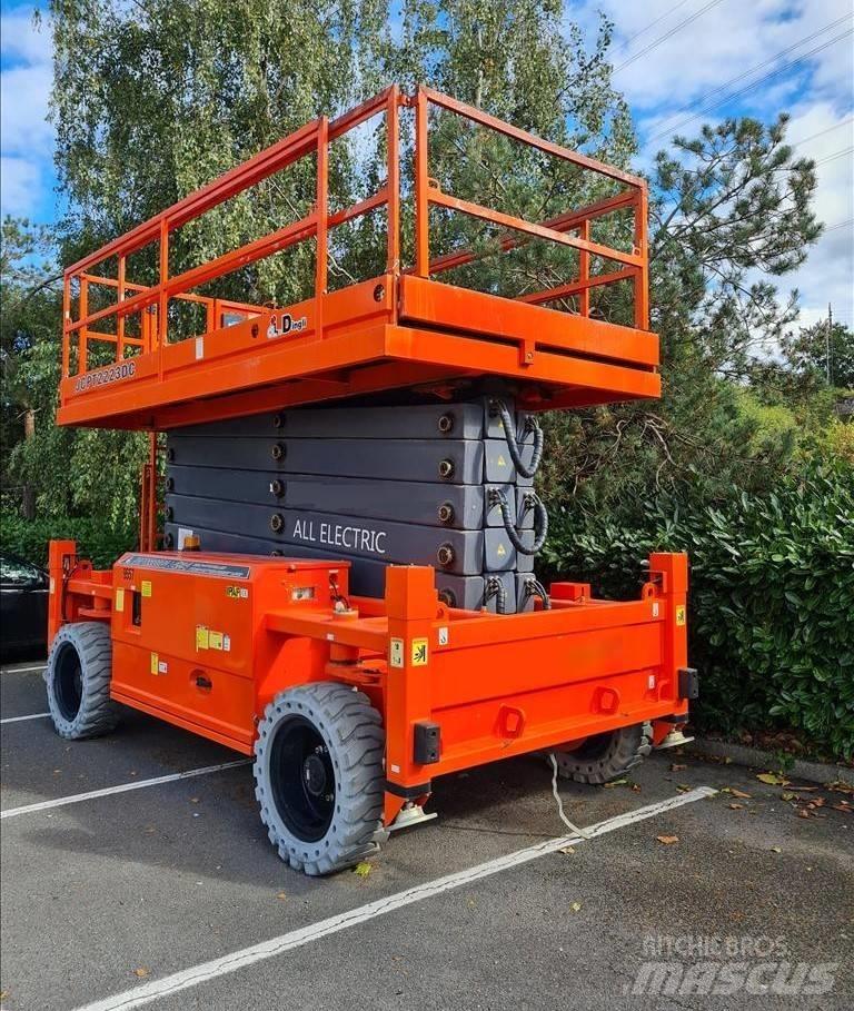 Dingli JCPT 2223DC Škaraste platforme