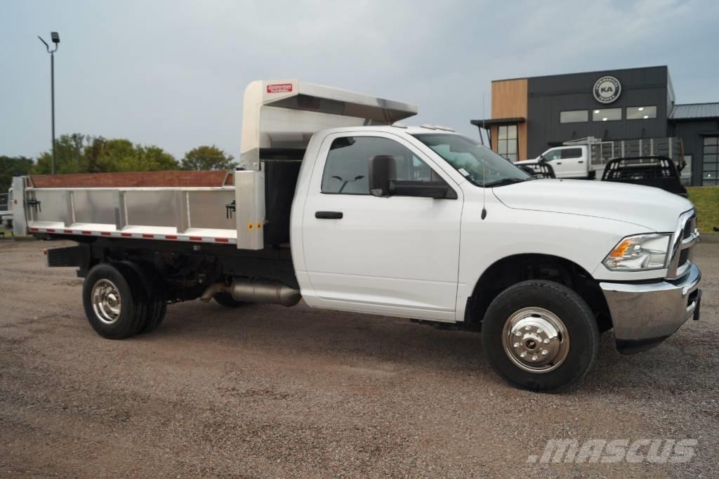 RAM 3500 TRADESMAN Kiper kamioni