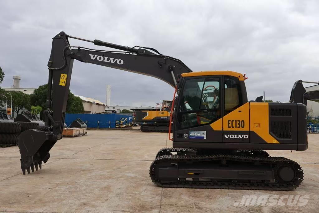Volvo EC 130 Bageri gusjeničari