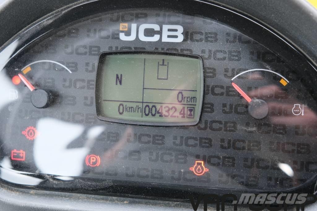 JCB 409 | 2023 | 432h Utovarivači na kotačima