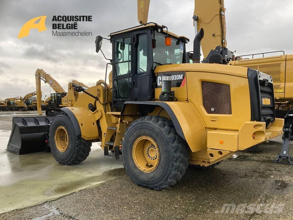CAT 930M Utovarivači na kotačima